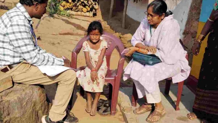 Patients of sickle cells growing in the stem pockets of the undistributed district of Visakhapatnam, says an expert