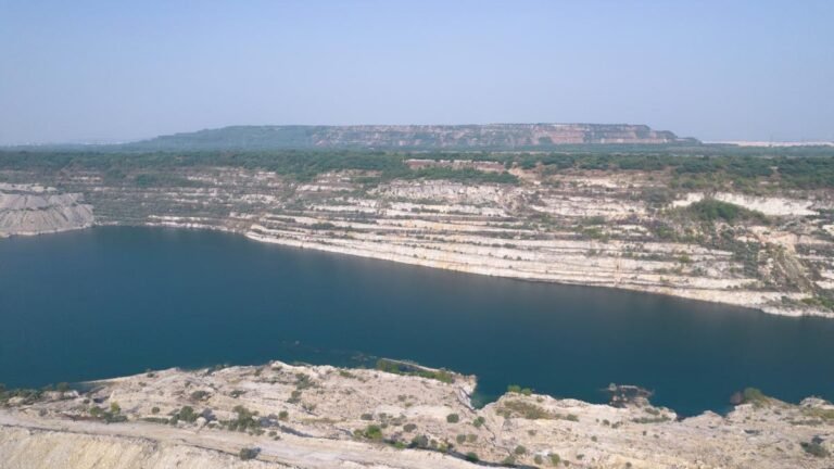 Singareni plans the first project of drawn storage energy of the state near the closed Medipally OC mine