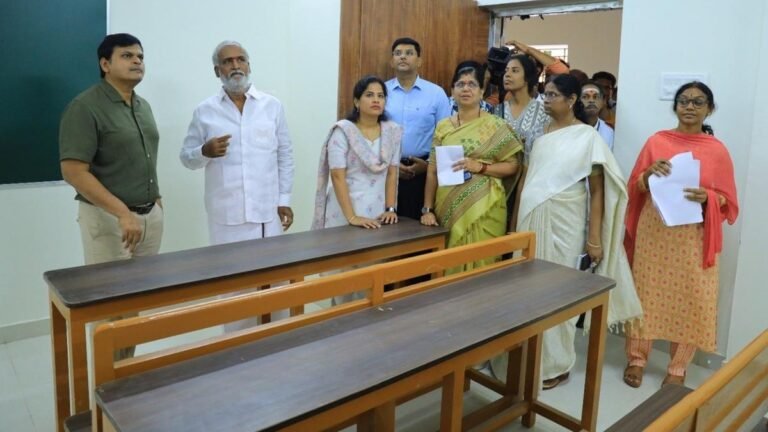 The HR & CE Department has begun protection of temples, says Sekarbab Minister