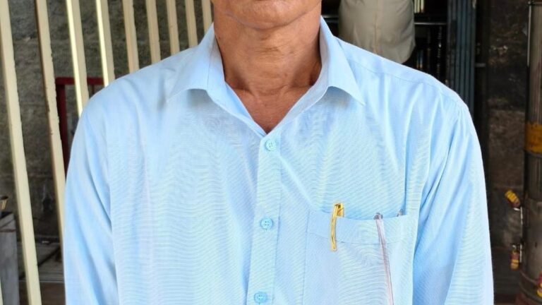 Ex-Army Man Drops 4 Crore Crore in the value of property documents in Temple ‘Hundi’ in the middle of a dispute with daughters