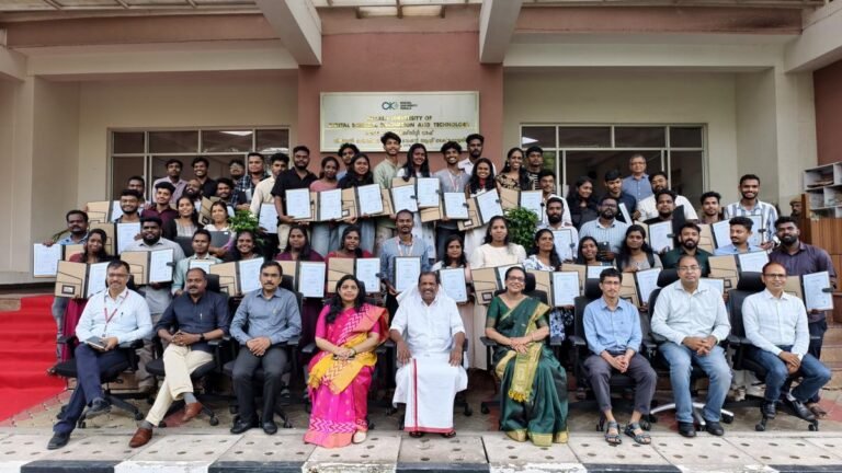 Digital University of Kerala Tech Training for SC students provides the highest IT tasks