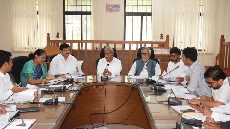 Drinking Water Drinking Water project to be implemented in seven Yadgir cities