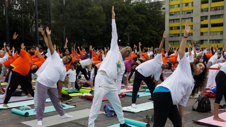 The Indian Institute of Wilderness warns against detaining the salaries of employees who skipped the Yoga Day event and then downloads | Tech Word News