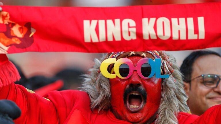 Pro-virat kohli crowd in the final of IPL: PBKS Coach ready for a hard battle in Ahmedabad