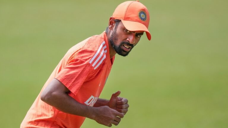 ENG vs Indian: Fans question IPL protectionism when overlooked by abhimanyu easwarean