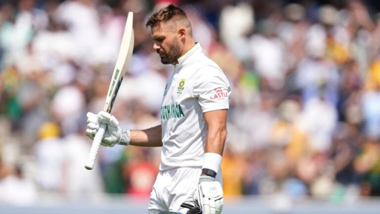 Sto Aiden Markram is the best South African batter in tests: Kevin Pietersen