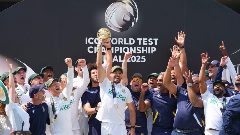 Ahmedabad Casn hosts the WTC finals, but England is good for now: Ravi Shastri