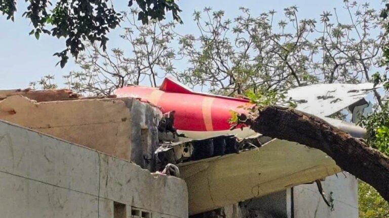Absolutely destroyed: Indian sports stars respond to Air India’s aircraft crash in Ahmedabad
