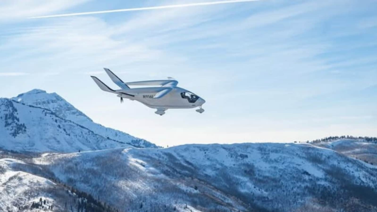 The first electric aircraft carries passengers, flies 130 km for only £ 700 | Tech Word News
