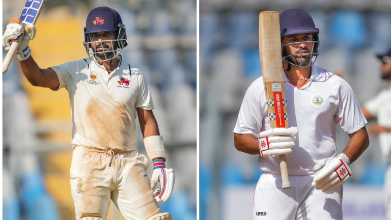 No Karun Nair: Big Call Ajinkya Rahane in India plays XI for test in England