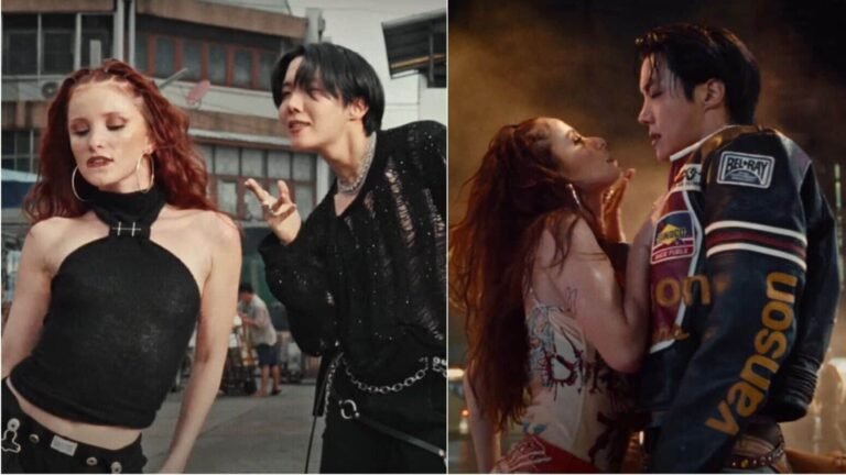 Music video “Killin It It Girl”: dance partner BTS ‘J-HOPE, Alyssa Santos, thank you Idol and Armys for their support | Tech Word News
