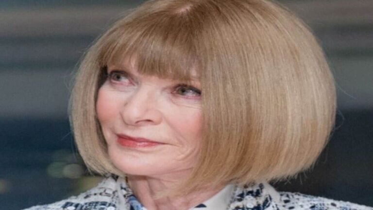 Anna Wintour to withdraw as editor -in -chief Vogue after 37 years | Tech Word News