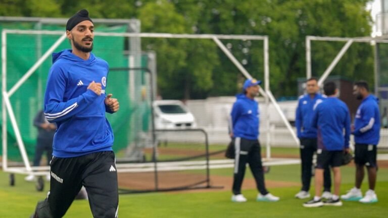 Churros, Cool Breeze and Warm Sun: Arshdeep Singh happy to return to 2.