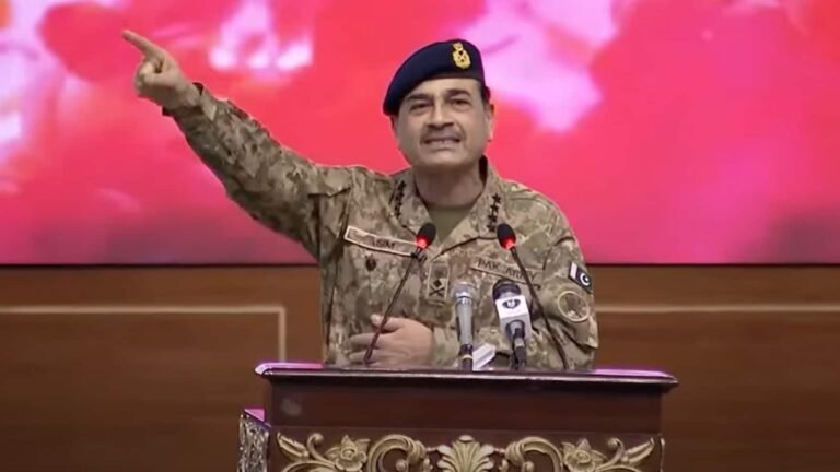 What Asim Munir told Donald Trump: “Pakistan is afraid that jihadist militants can prosper on the border, if… | Tech Word News