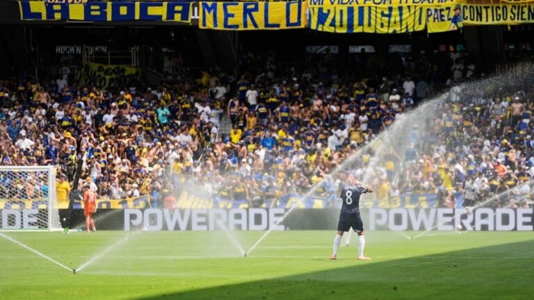 European teams vs. US weather: World Cup FIFA Club faces warmth