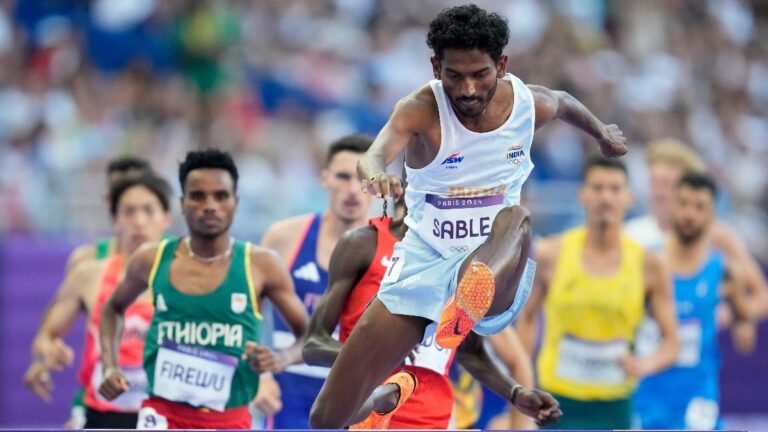 Redemption of the World Championship Avinash Sable Eyes: Preparations are going well