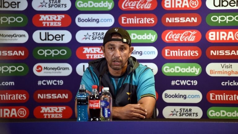 Pakistan appoints a former versatile as a “reigning coach” for a test team