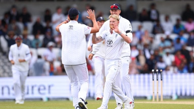 Simple and calm: Ben Stokes explains the English mantra in big chases after the victory Leeds