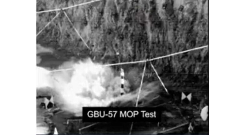 White House Drops Bomby Video to Support Trump’s “Iranian Nukes” Declared “:” I have chills … “| Tech Word News