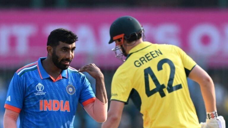 When Jasprit Bumrah gave Cameron the green confidence with a special message before surgery