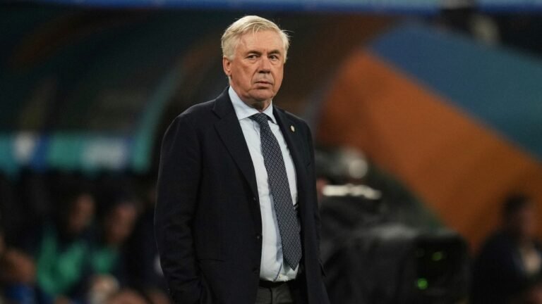 Carlo Ancelotti is ready to enjoy because Brazil qualifies at the World Championship