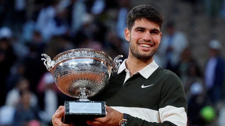 Carlos Alcaraz calls this fate after Rafael Nadal Feat with the French Open Win