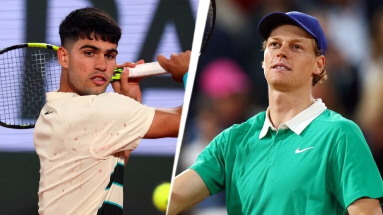 Who could join Carlos Alcaraz, Jannik Sinner in New Big Three? John McEnroe reveals