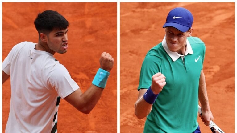 French Open Final Live Score, Sinner vs Alcaraz: World No. 1 Eyes of Coronation of El further Courts