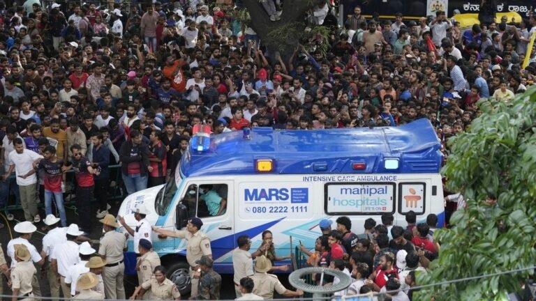 Gautam Gambhir on Bengaluru Stampede: I never believed we need roadshows to celebrate