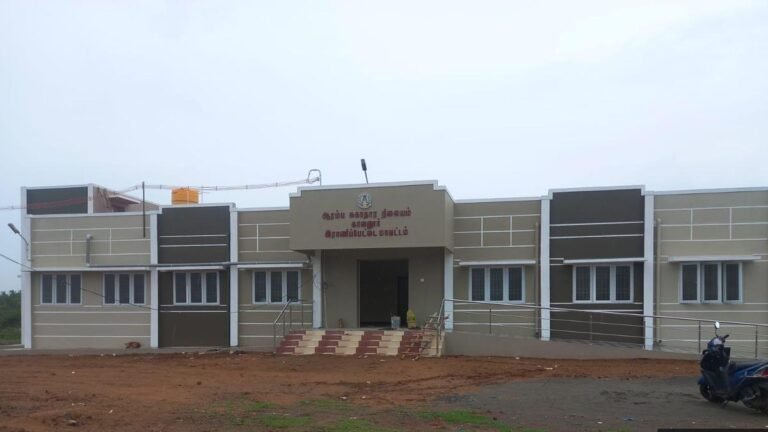 Cm Stalin on inauguration 13 new medical facilities in ranipette soon