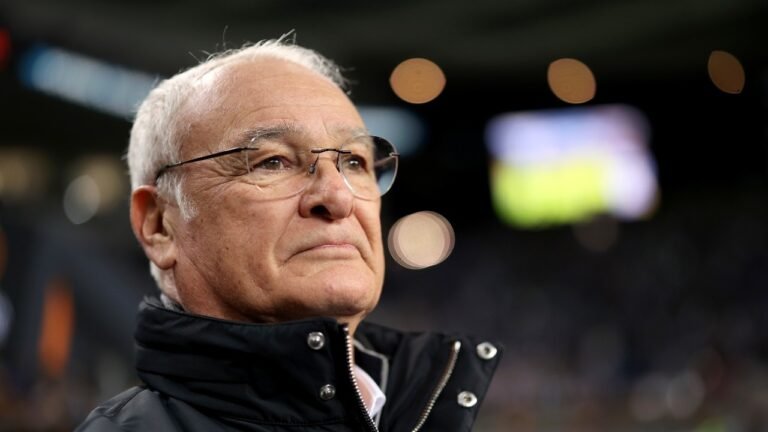 As a manager of Roma Claudio Ranieri refuses to work the head coach in Italy for Seire and stay