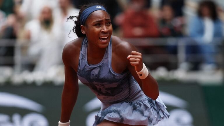 Feisty Coco Gauff stuns Aryna Sabalenka to win Maiden French Open Crown
