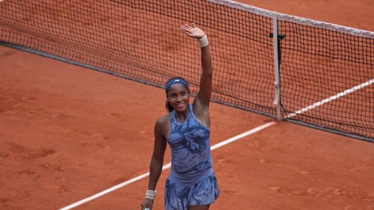 French Open Day 9 Live Update: Coco Gauff, Mirra Andreeva start driving