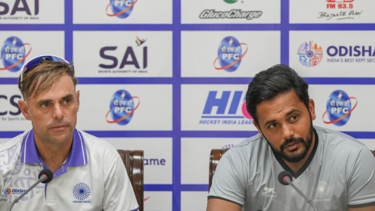 World Cup qualification through Hockey for League and Priority for India: Coach Craig Fulton