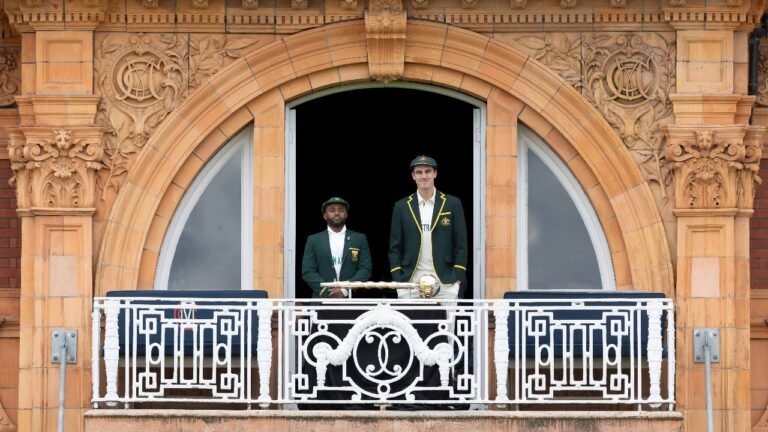 AUS VS SA LIVE SCORE, WTC Final 2025 Day 1: Can South Africa end Australia government?