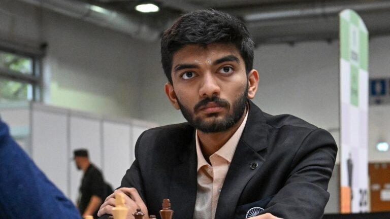 Gukesh Blunders against Caruan because Carlsen wins Norwegian chess for the seventh time