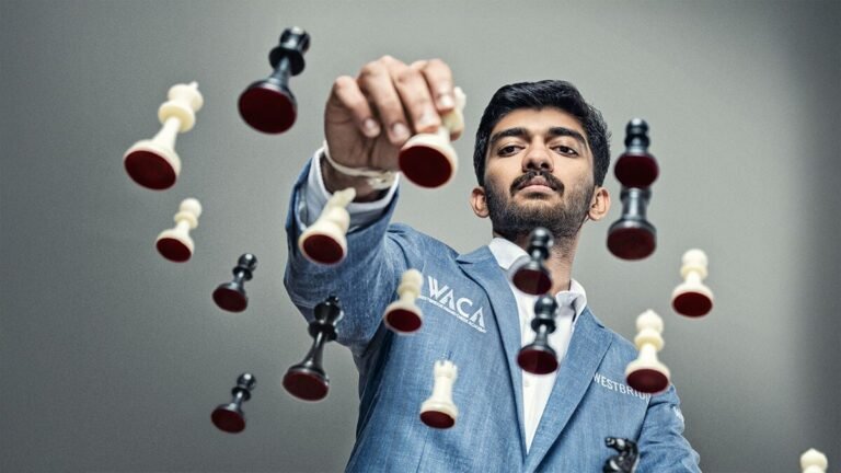 Gukesh remains after the epic victory against Magnus Carlsen Pokorný: 99 out of 100 times, I would lose