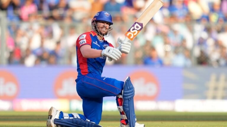 David Warner drops a courageous forecast for the IPL 2025 winner and the match player finals