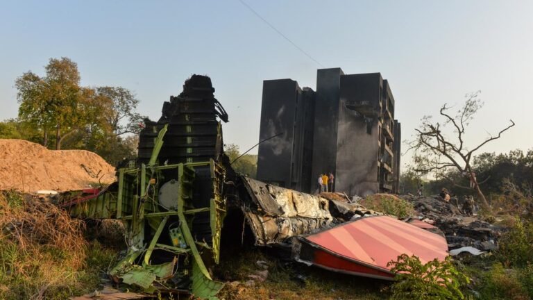 Ahmedabad aircraft crash: left sides require a thorough probe, strengthening security protocols