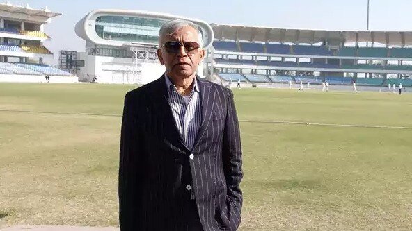Former Indian Spinner Dilip Doshi dies at the age of 77
