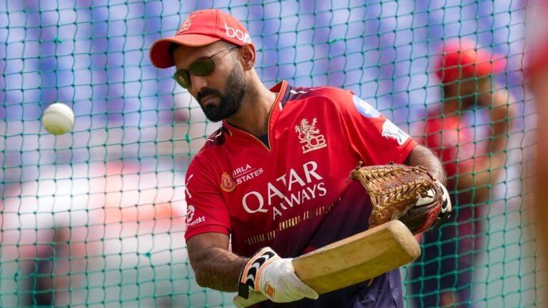 Dinesh Karthik will be unbearable if RCB wins IPL 2025 Title: NASEER Hussain