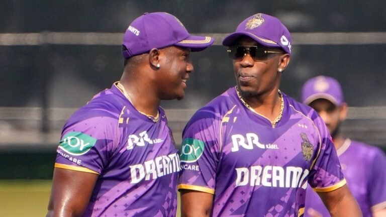 CPL 2025: Trinbago Knight Riders names Dwayne Bravo as a new head coach