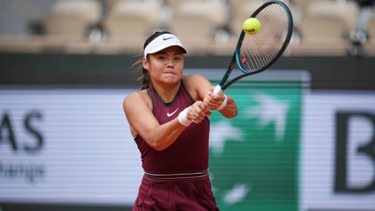 Emma Raducan praises Wimbledon after Stalker blocked the purchase of tickets