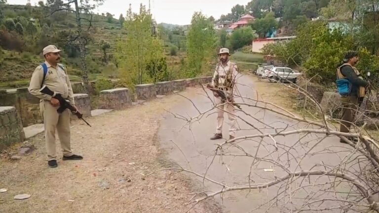 Operation Bihali: The meeting will be released between security forces, terrorists in Udhampura in front of AMARNATH YATRA | Tech Word News