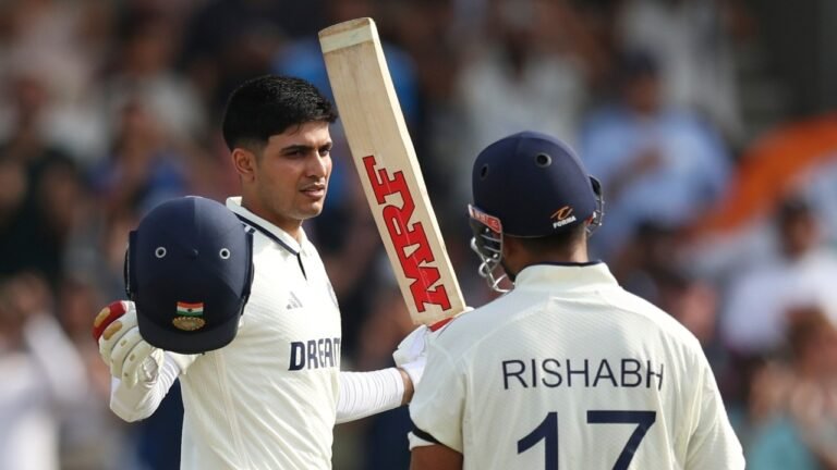 ENG vs Indian, 1. Test day 2 Live Scores and Updates: Pant, Gill is looking for an expansion of Indian dominance in Leeds