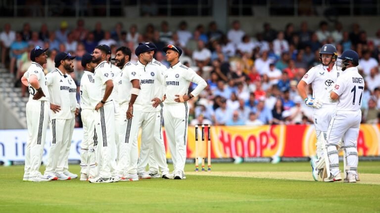 ENG vs Indian, 1. Test: Jasprit Bumrah wages of lonely battle after India’s collapse on 2. Day