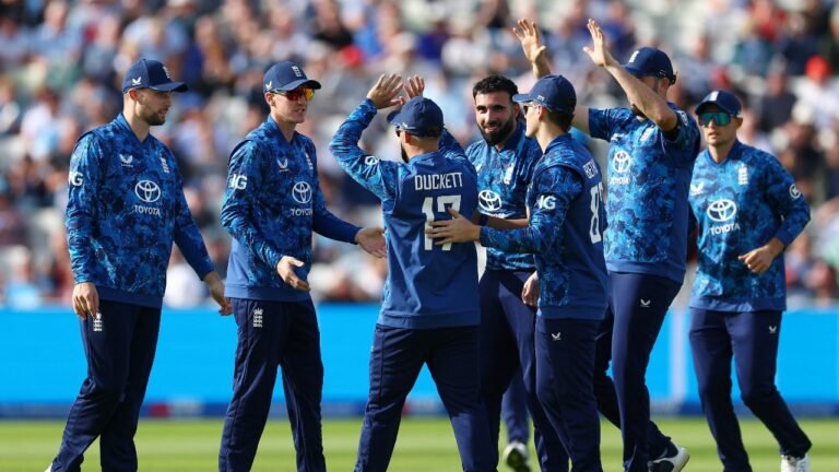 England vs. West Indies 2. Odi: Live Score and Update from Cardiff