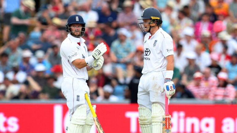 ENG VS Ind: How Ben Duckett and Ollie Pop neutralized Jasprit Bumrah in 1. Test
