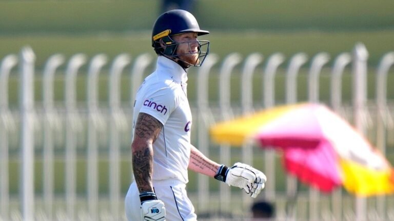 ENG vs Indian, 1. Test day 3. Day: Update of the ball after the ball from the headingley