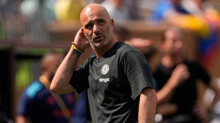 There is no right place for Club World Cup: Chelsea Boss Enzo Maresca to stop the match